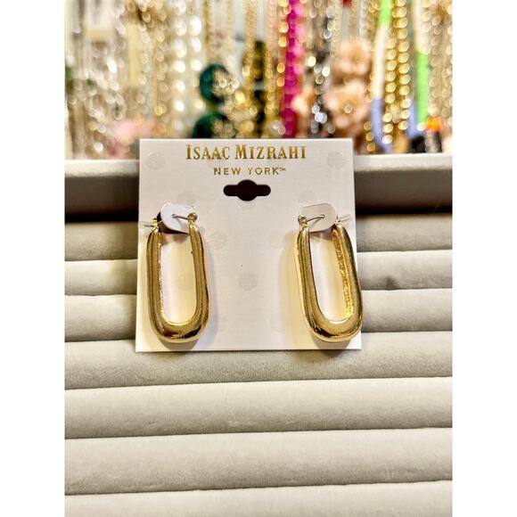 Issac Mizrahi Earrings - Picture 1 of 2